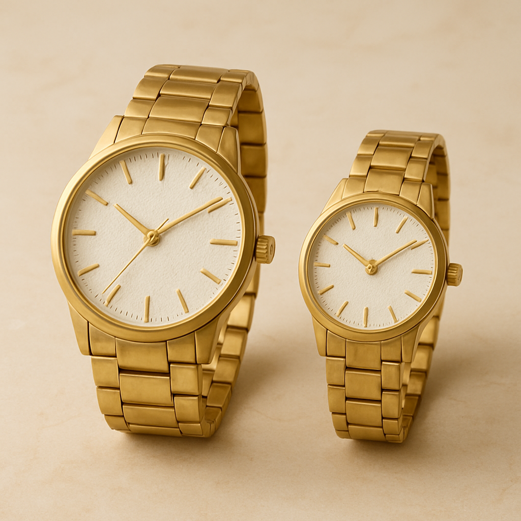 Couple's Watch