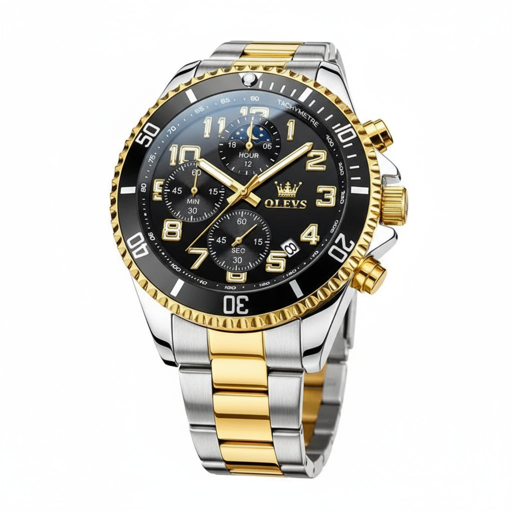 Multi-function Watch Men's Watch