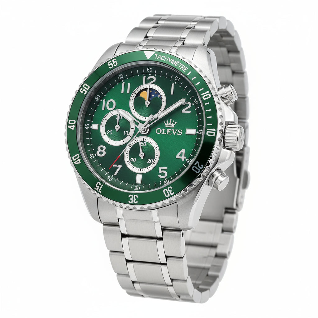 Multi-function Watch Men's Watch