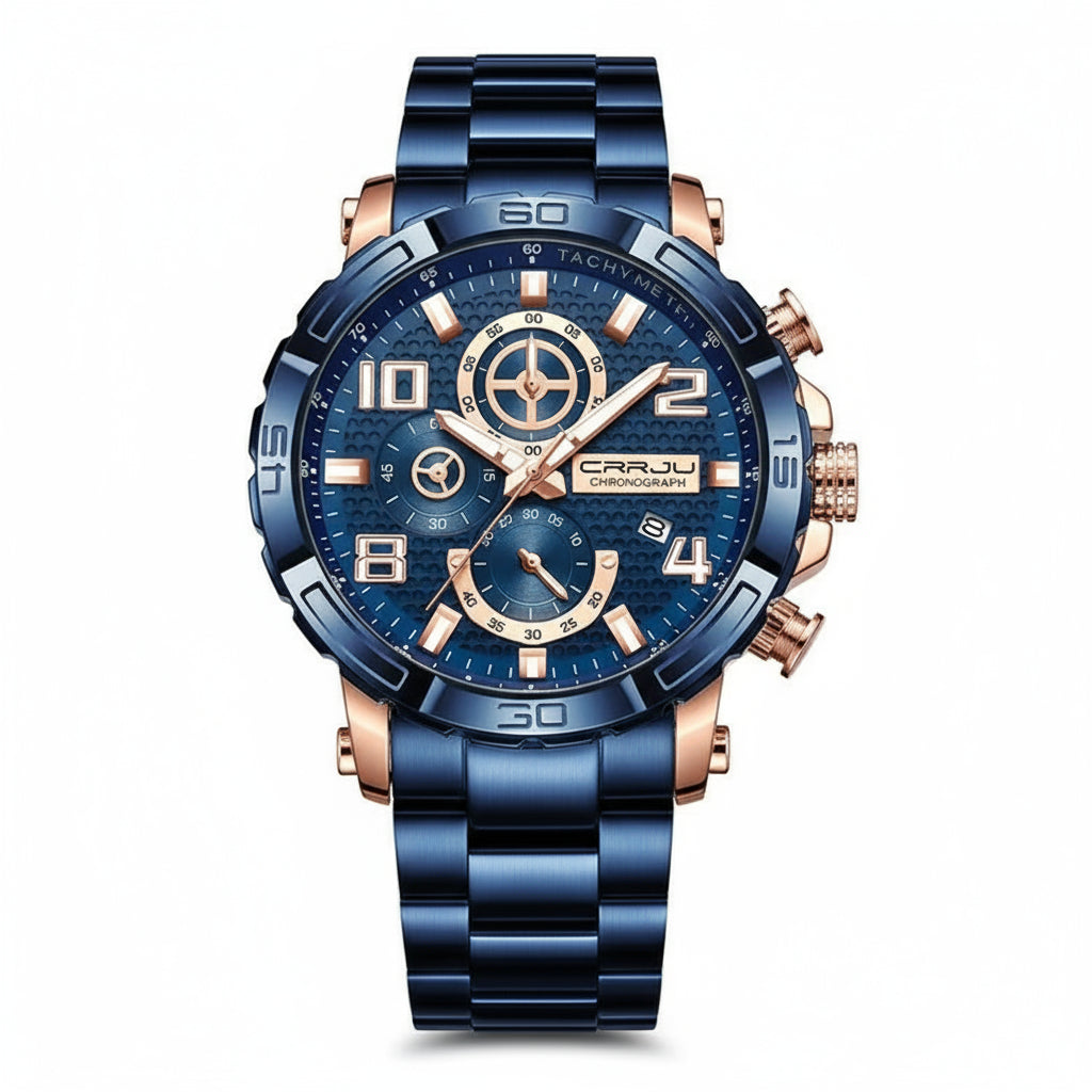 Men's Casual Business Fashion Watch