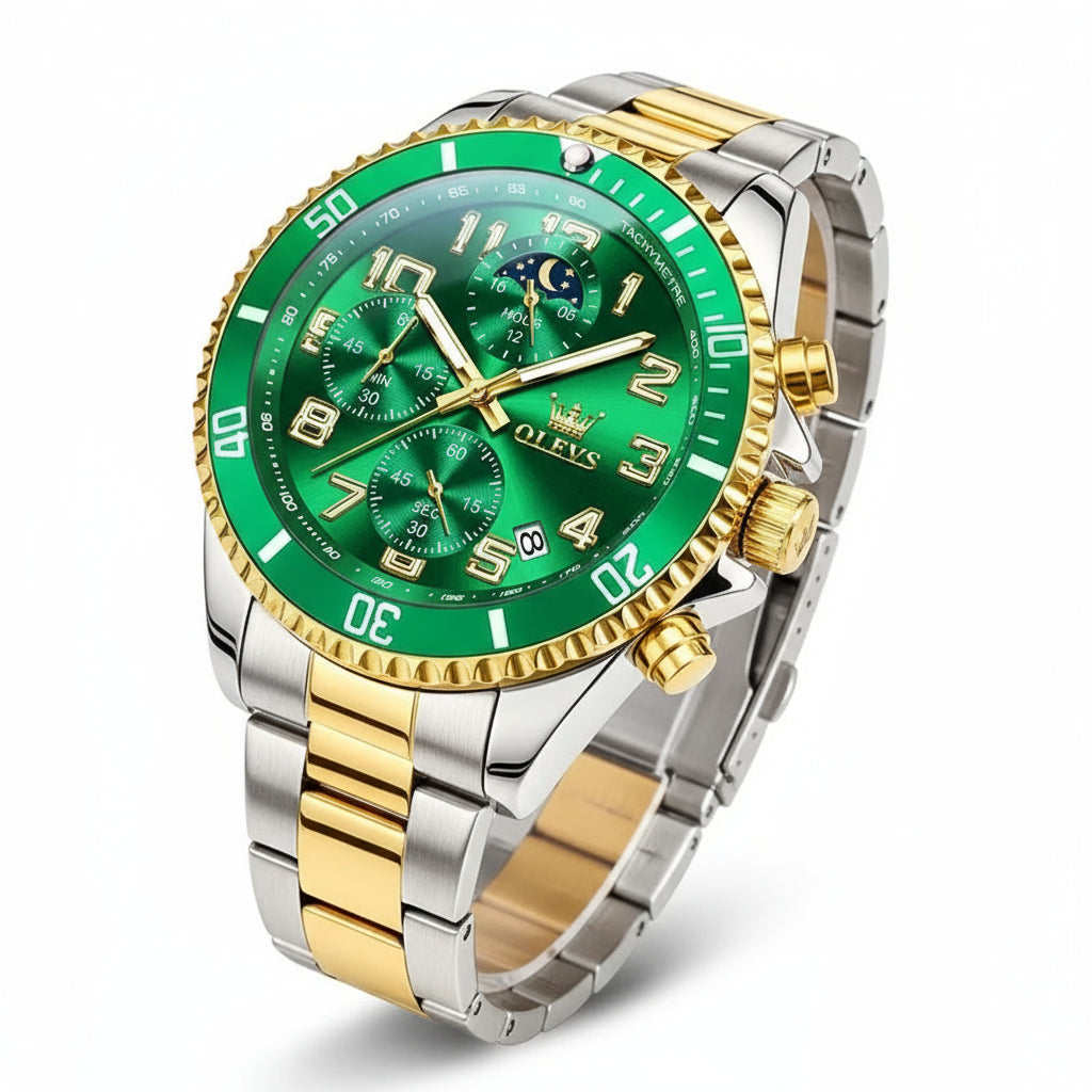 Multi-function Watch Men's Watch