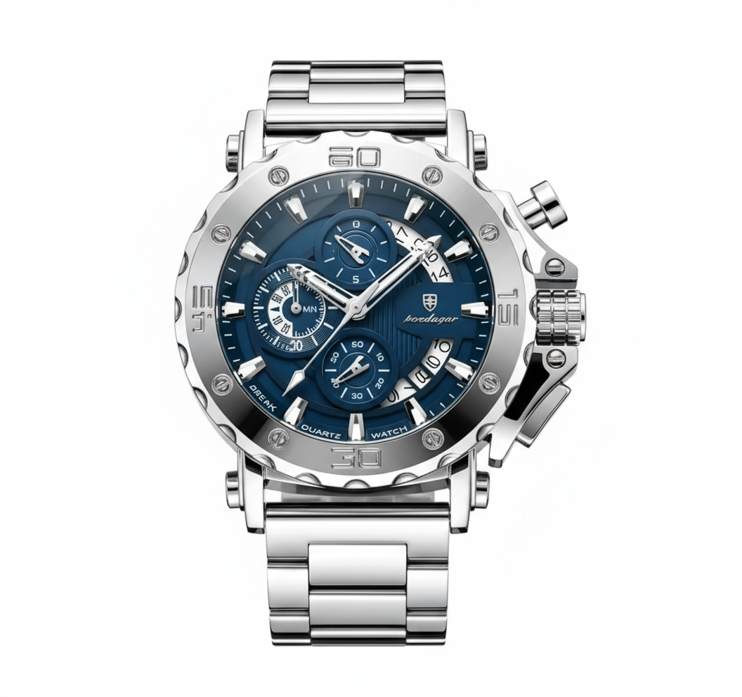 Chronograph Noctis Luxe