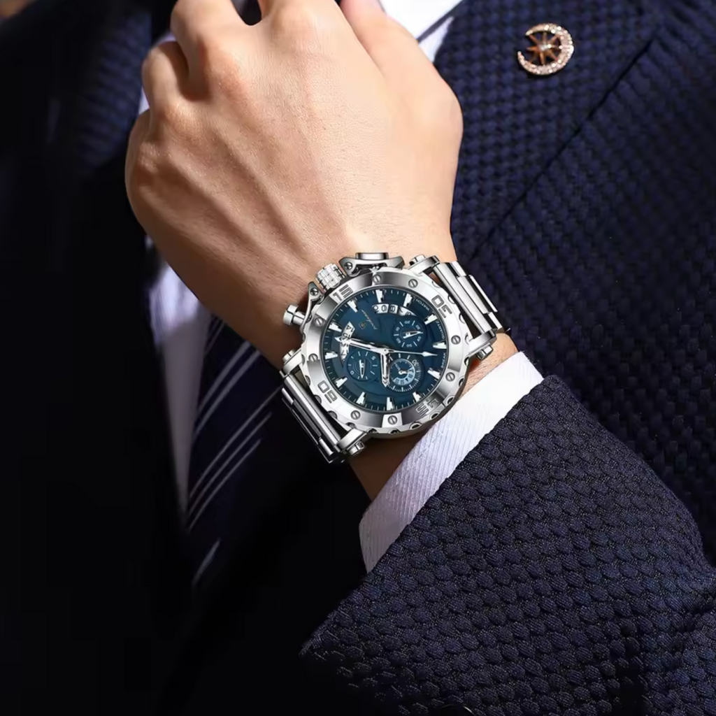 Chronograph Noctis Luxe