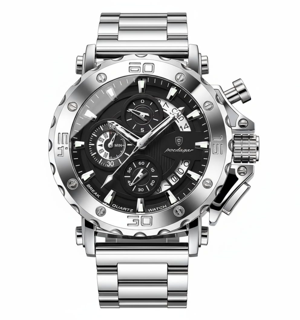 Chronograph Noctis Luxe