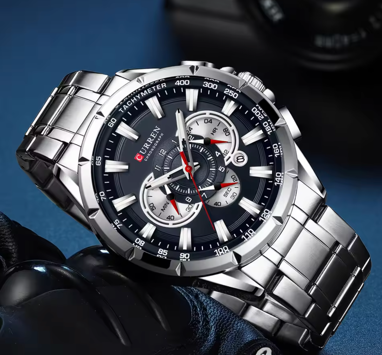 Chronograph Sports Watch