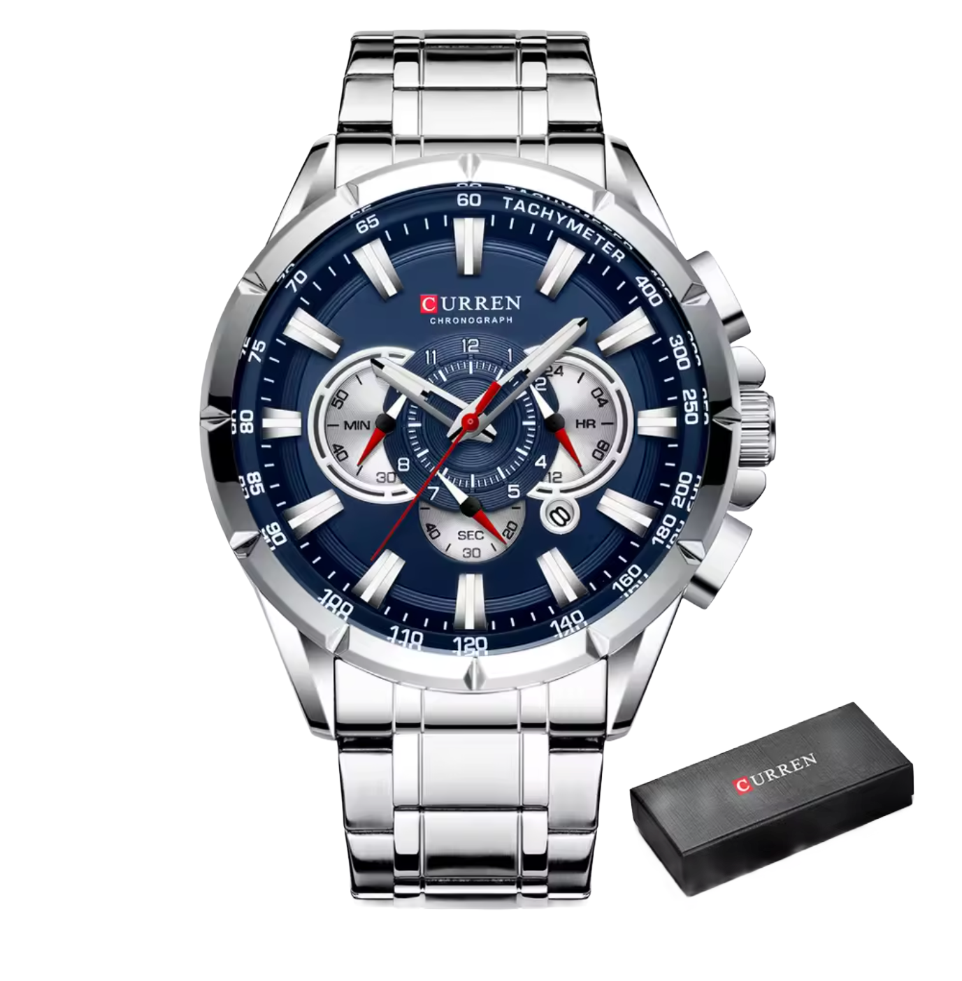 Chronograph Sports Watch
