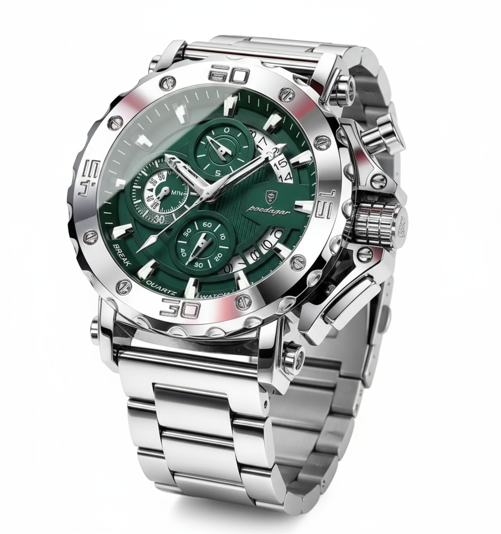 Chronograph Noctis Luxe