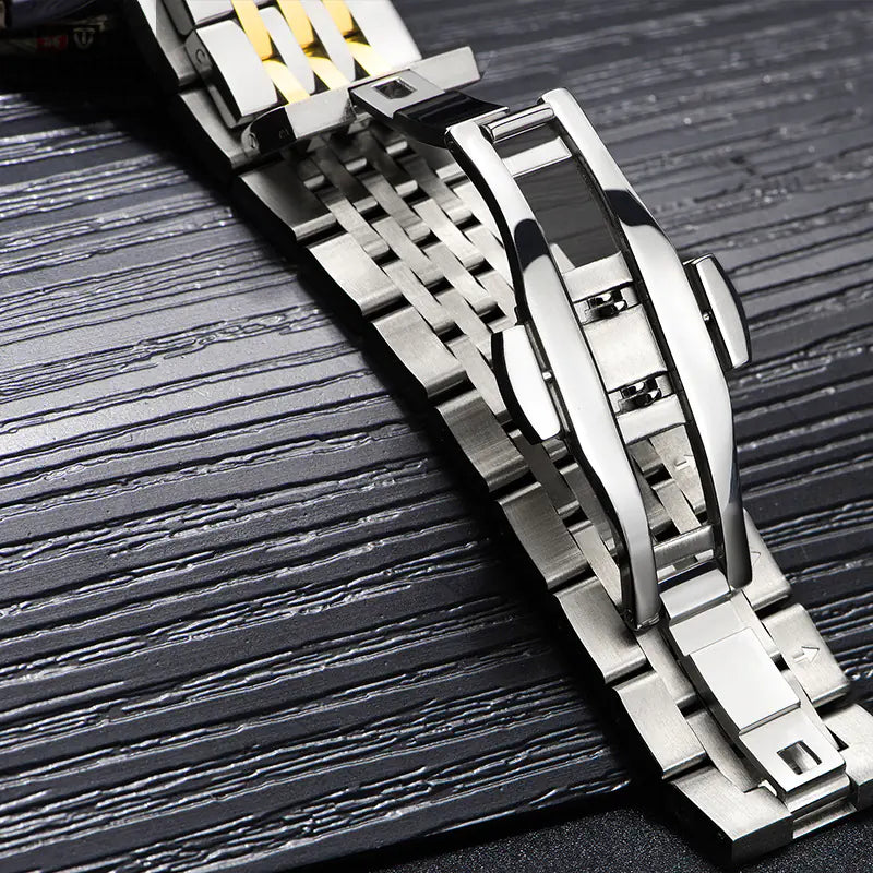 Dragon and Phoenix Couple Mechanical Watches (Automatic)