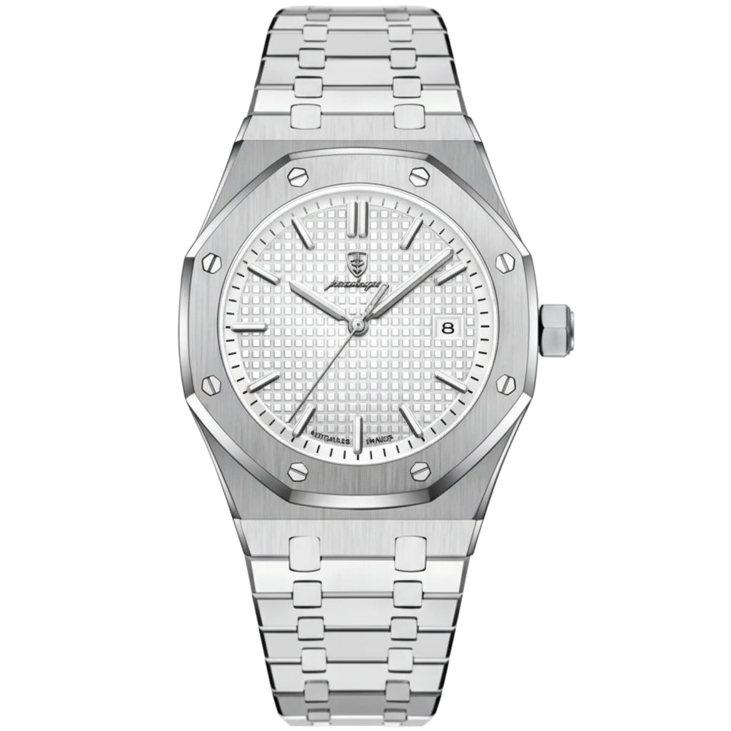 Luminous Waterproof Business Watch