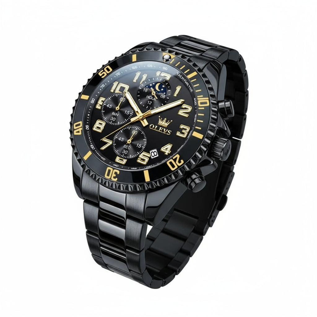 Multi-function Watch Men's Watch