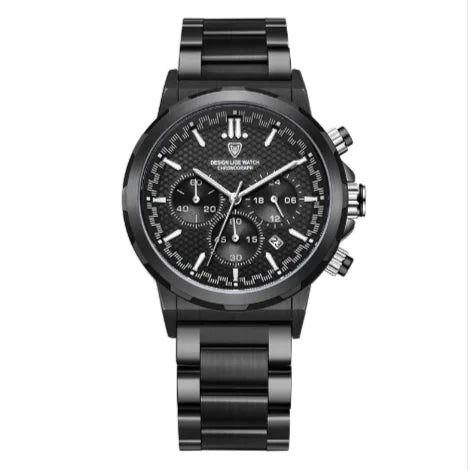 Men's Luminous Business Watch