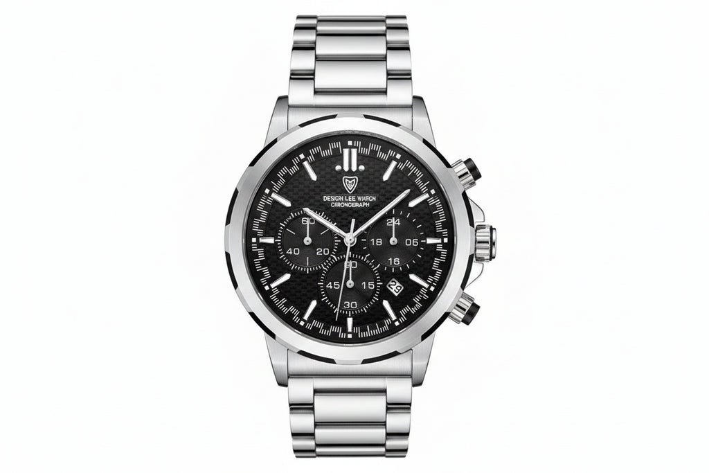 Velqor Midnight Luxe Chrono