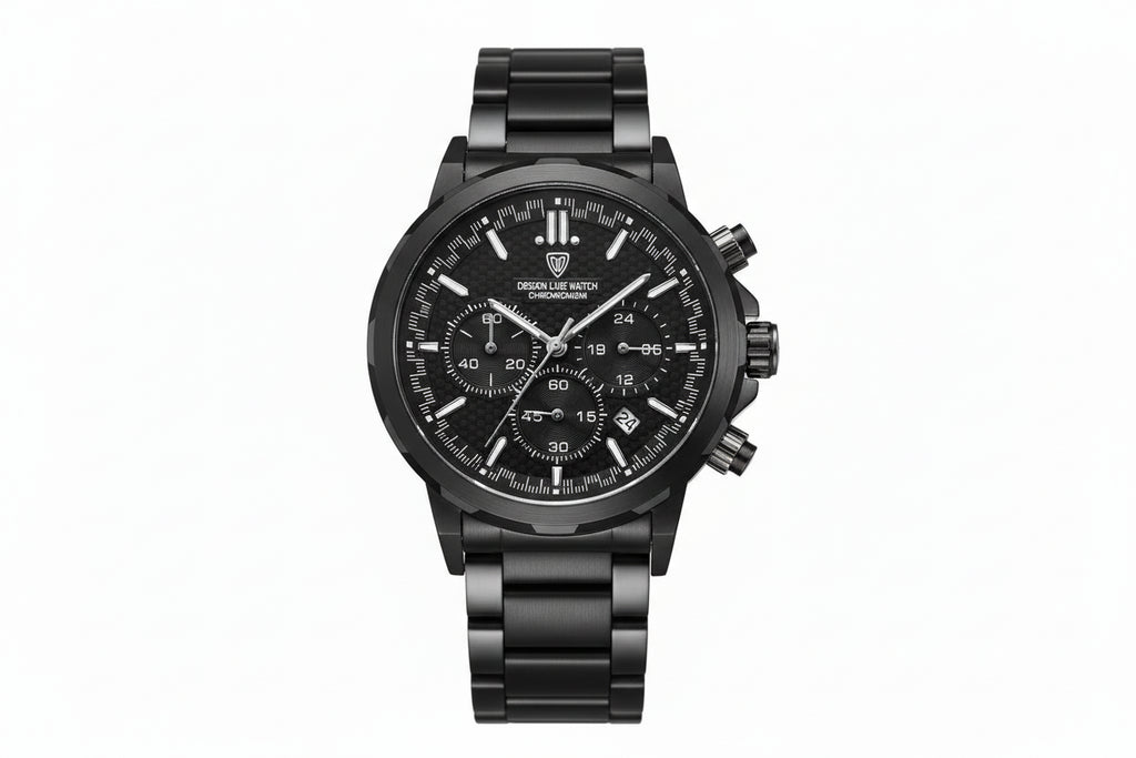 Velqor Midnight Luxe Chrono