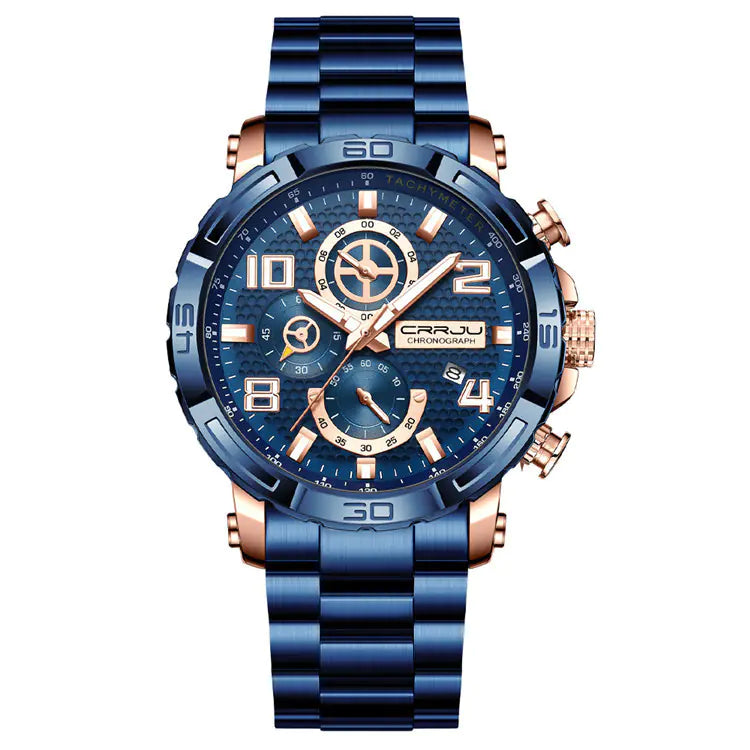 Men's Casual Business Fashion Watch