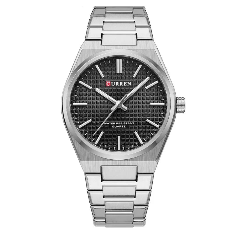 Stainless Steel Quartz Watch