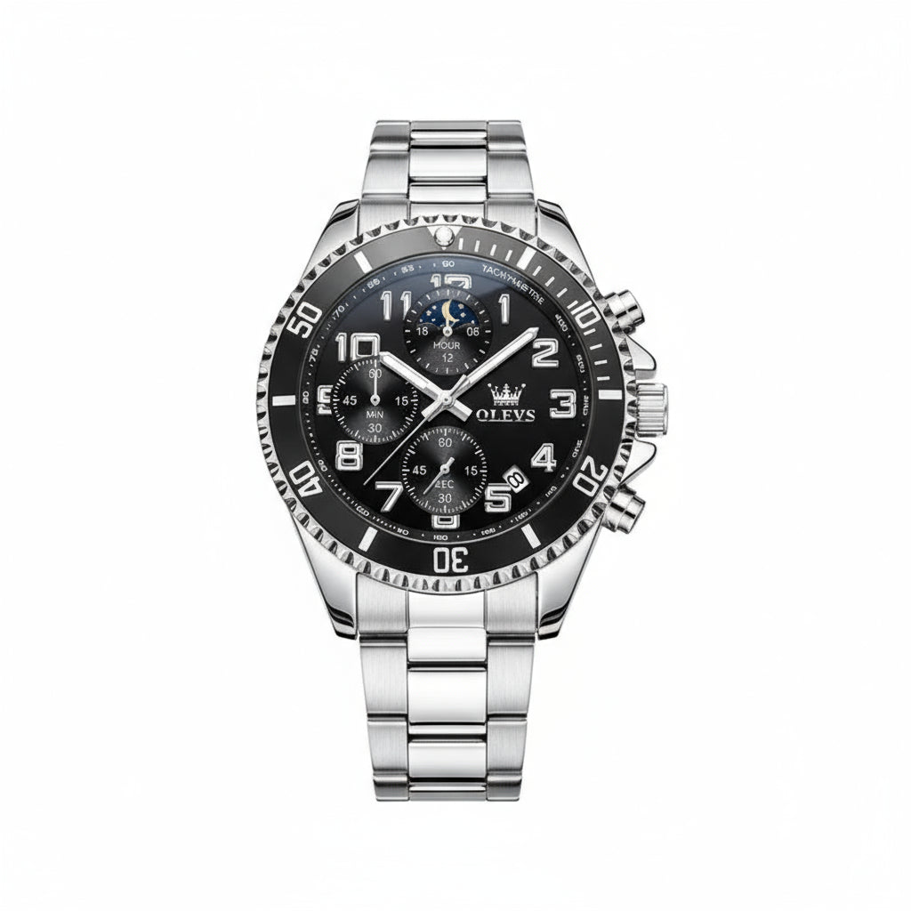 Multi-function Watch Men's Watch