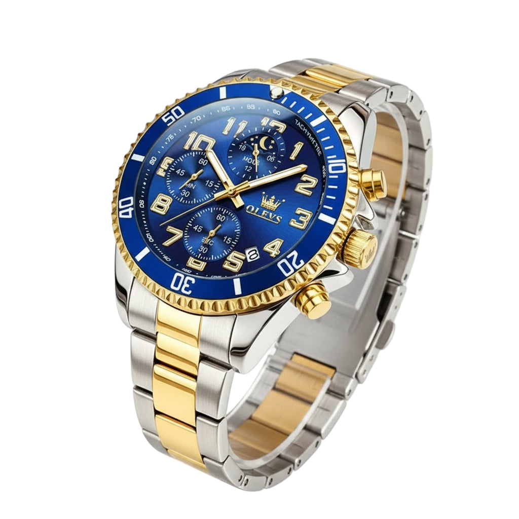 Multi-function Watch Men's Watch