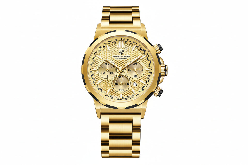 Velqor Midnight Luxe Chrono