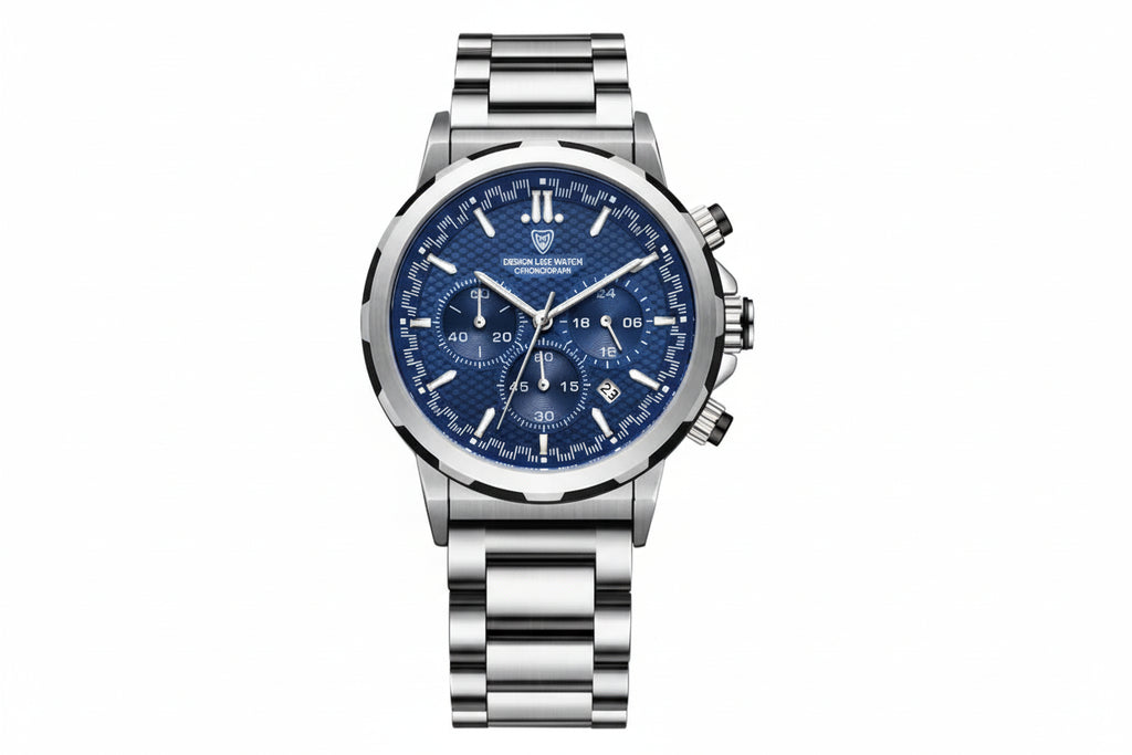 Velqor Midnight Luxe Chrono