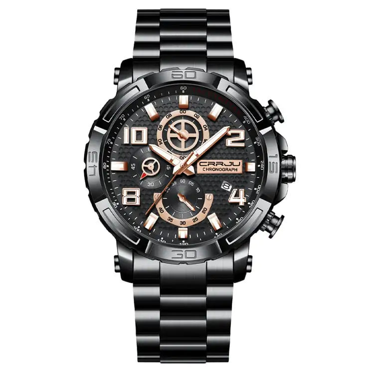 Men's Casual Business Fashion Watch
