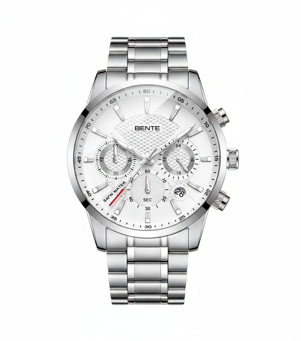 Men Fashion Sport Quartz Clock Mens Watches