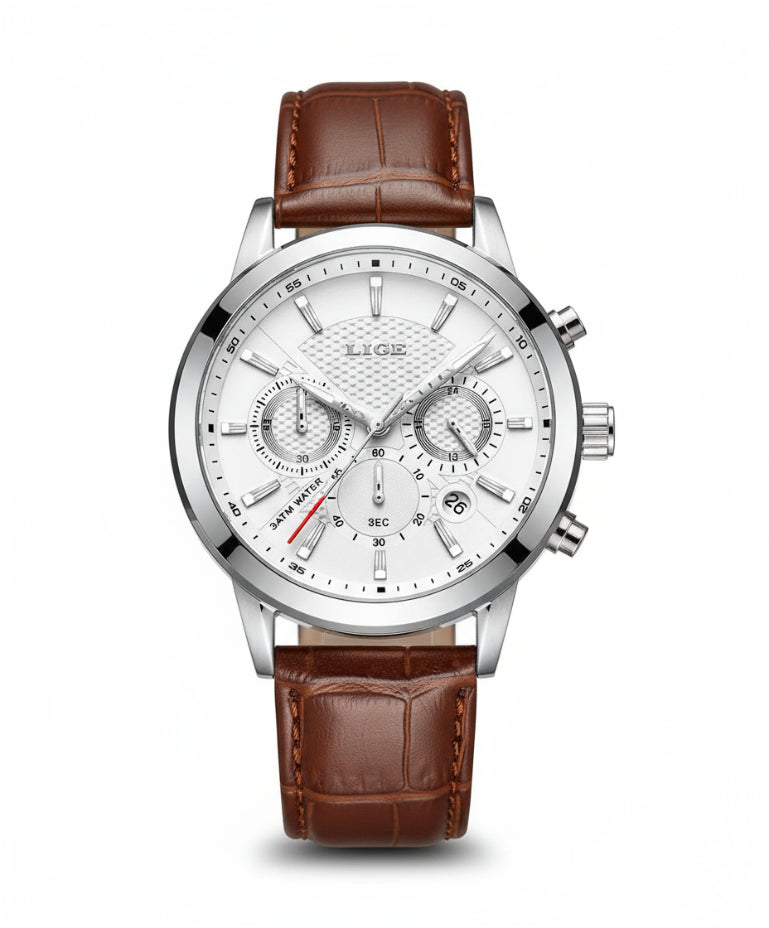 Men Fashion Sport Quartz Clock Mens Watches